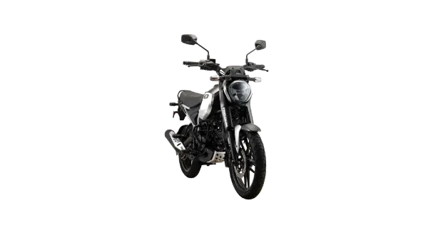 Bajaj Freedom 125 Ebony Black